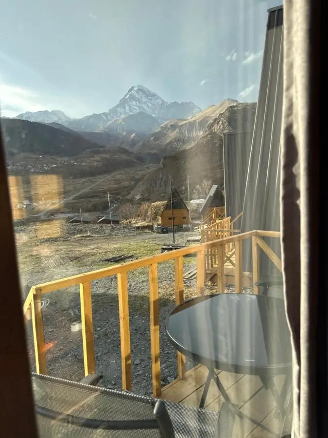 Kuro Kazbegi • ყურო ყაზბეგი