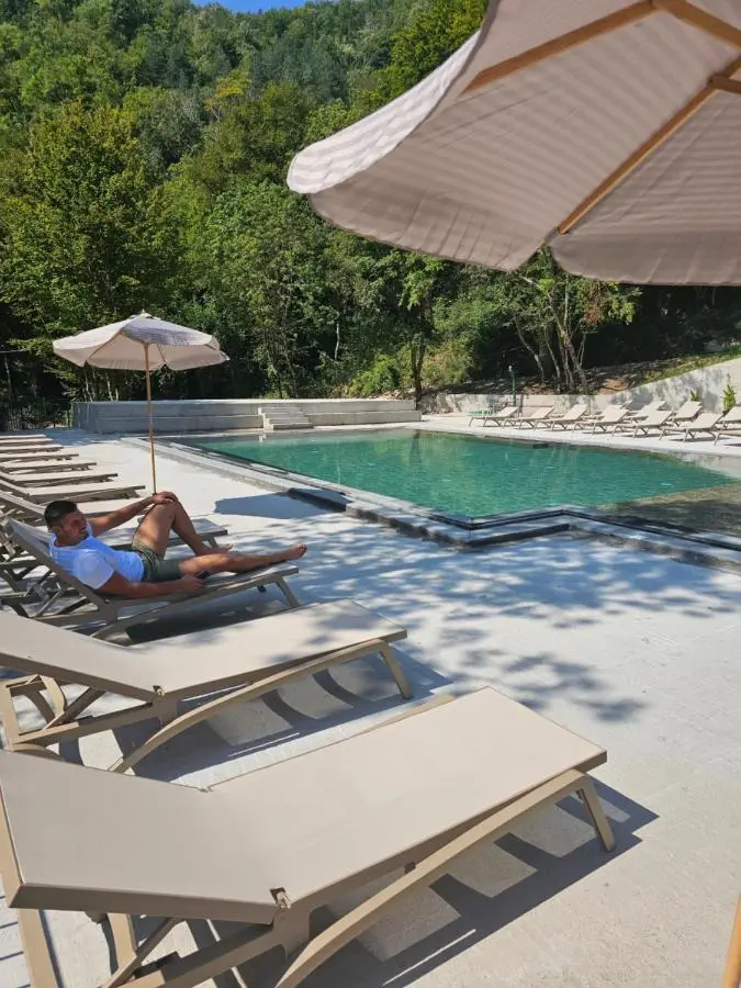 Outdoor Bosnia Adventure Resort