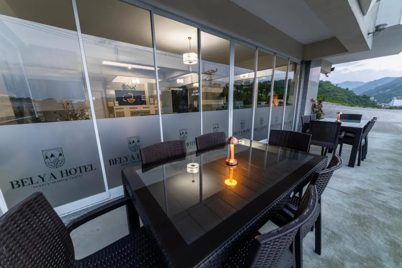 Belya Apart Hotel