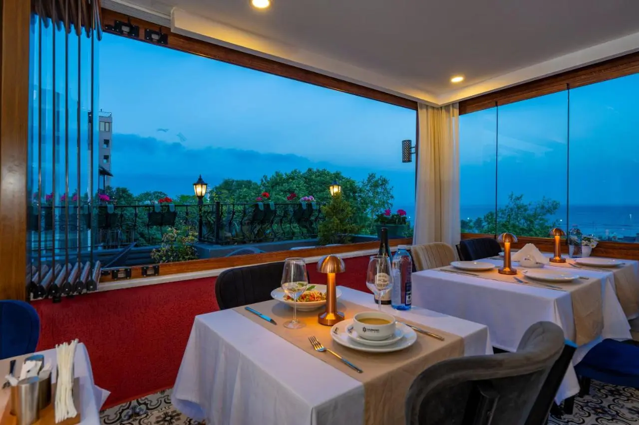 Harmony Hotel Istanbul & SPA