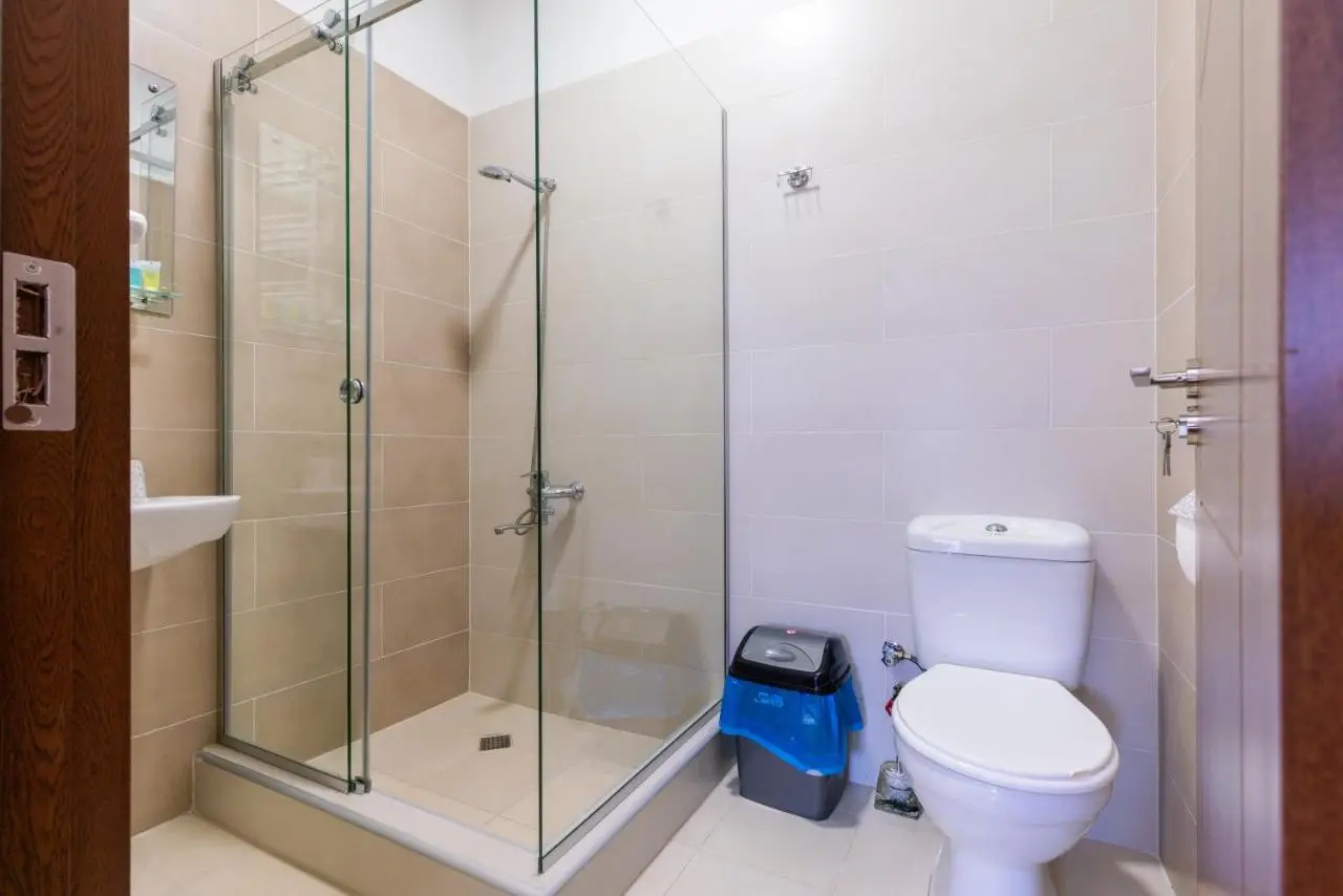 HB apartments Laghidze