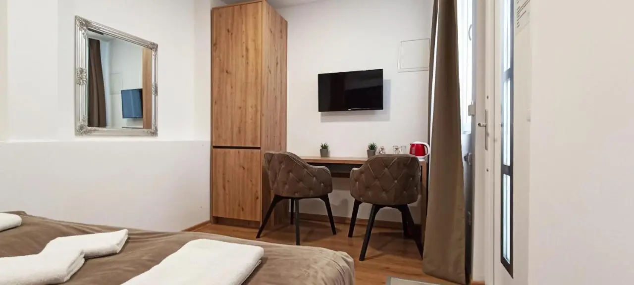 Apartments "Tuffo"