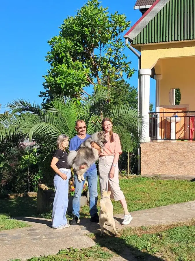 Villa In Urekhi