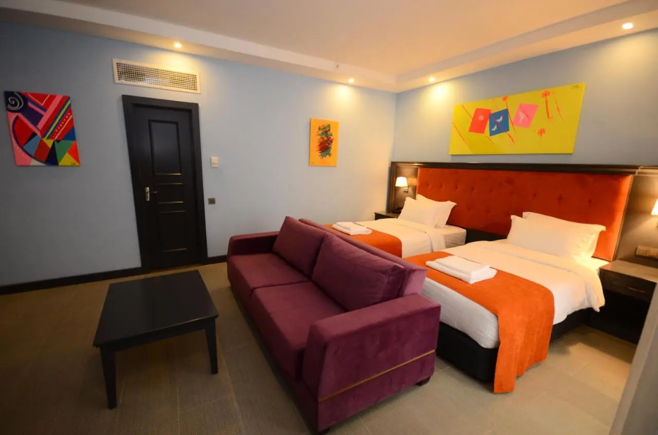Batumi Palm Hotel