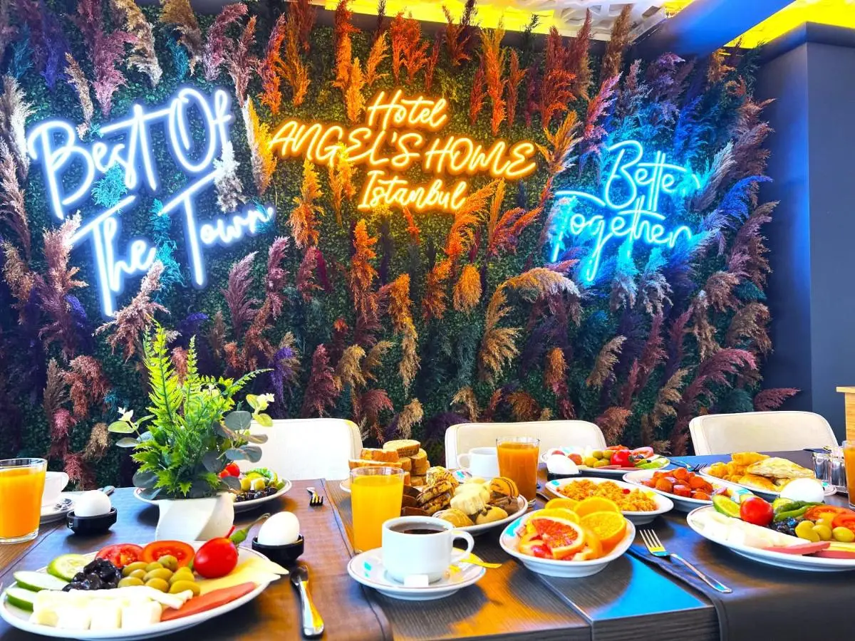 Angel's Home Hotel - Angel Group Hotels