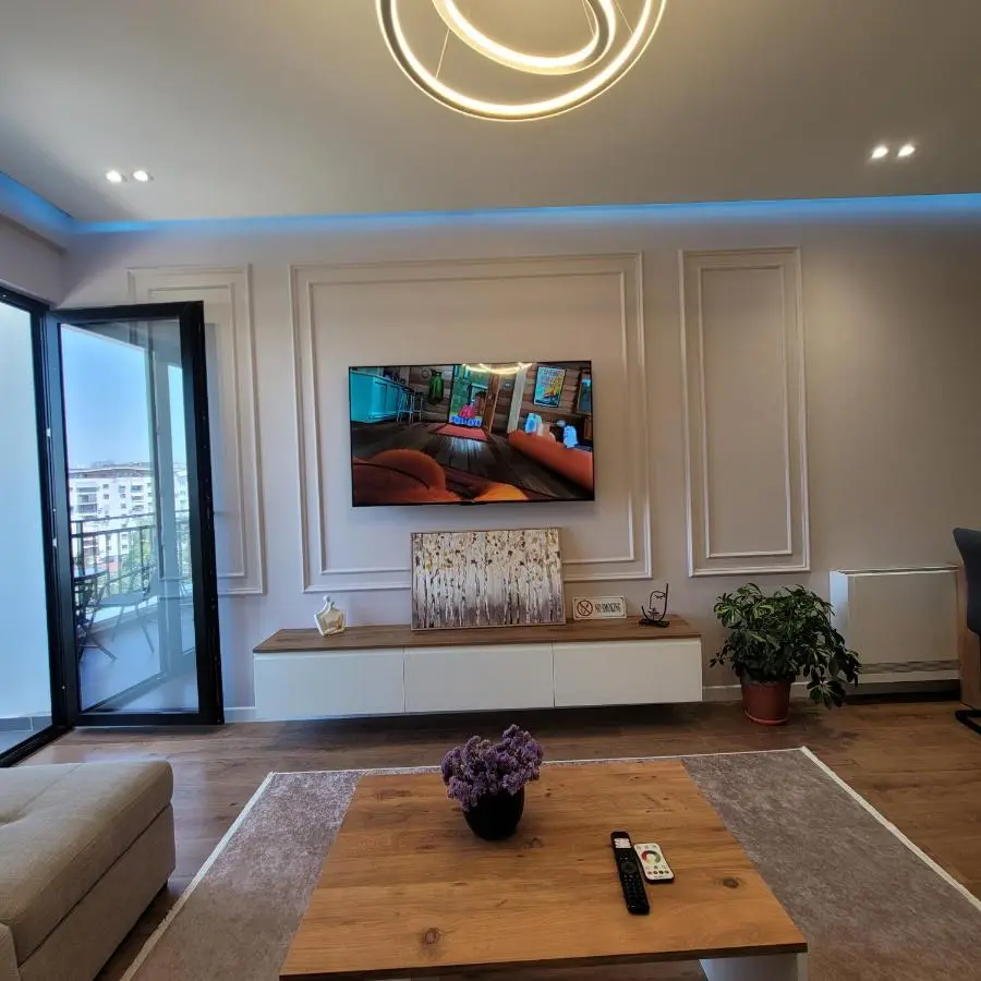 Central Comfort Apartment