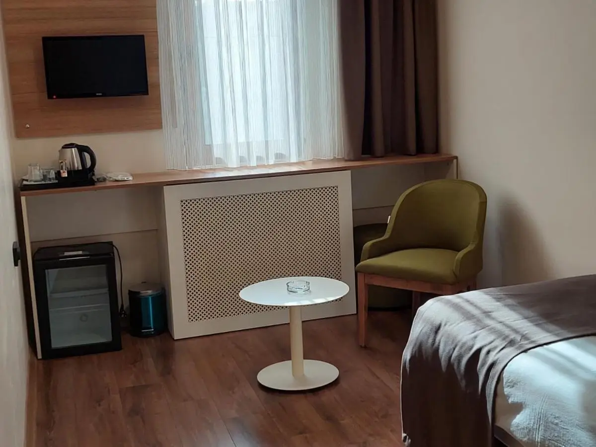 BEYAZ İNCİ OTEL
