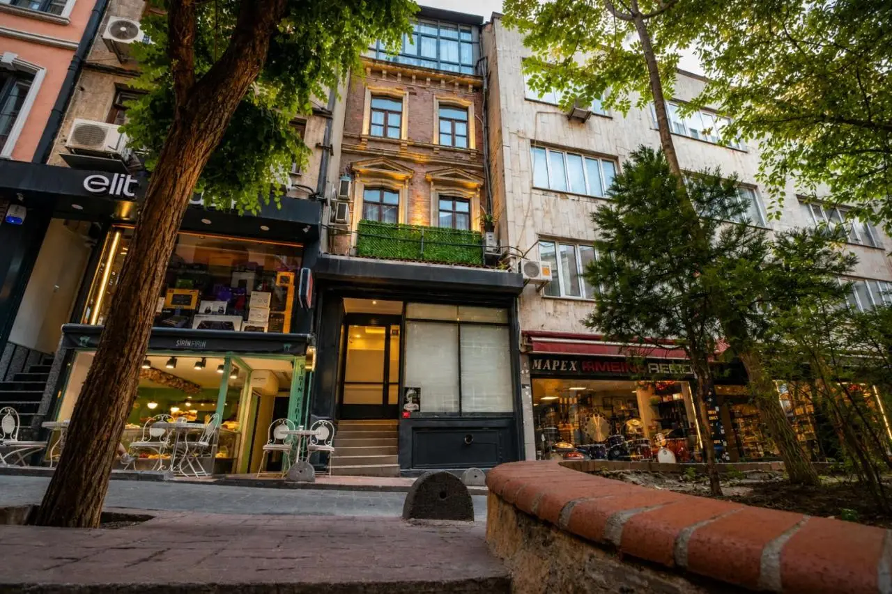 Medusa Historic Luxury Hotel Galata
