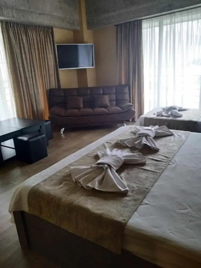 Magic Hotel
