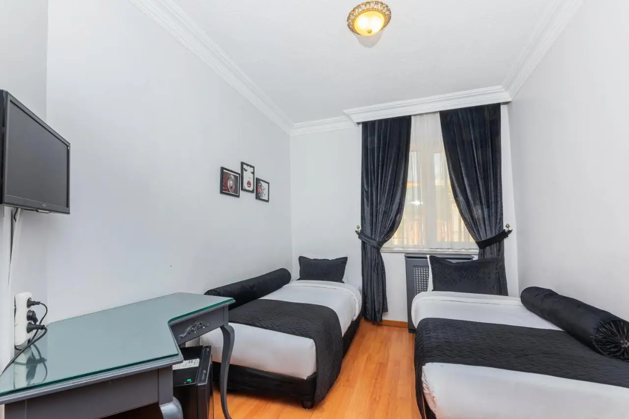 Hotel Ipek Palas