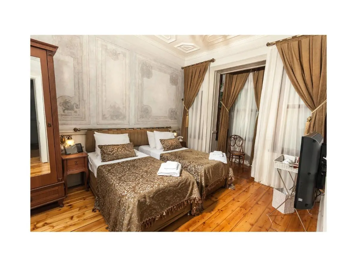 Hotel Troya Balat
