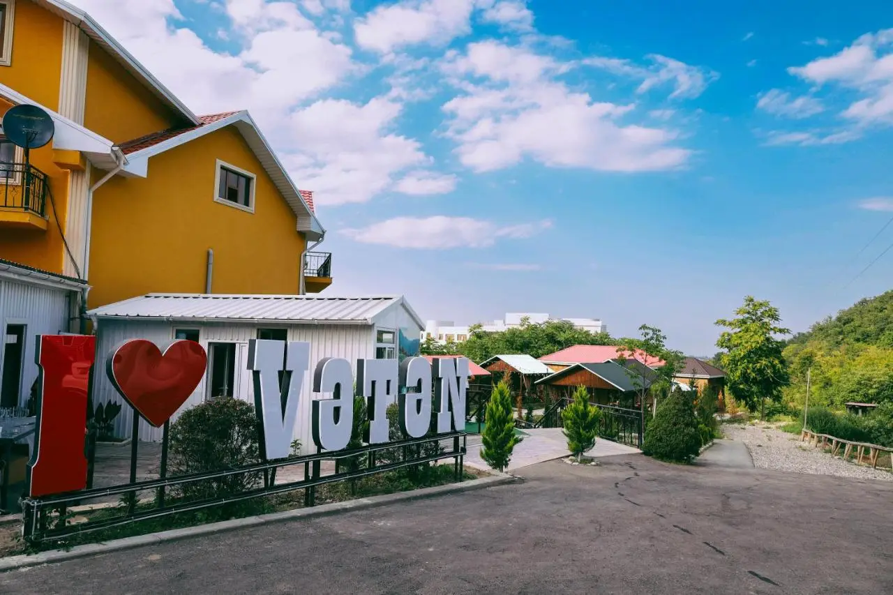 VƏTƏN Hotel