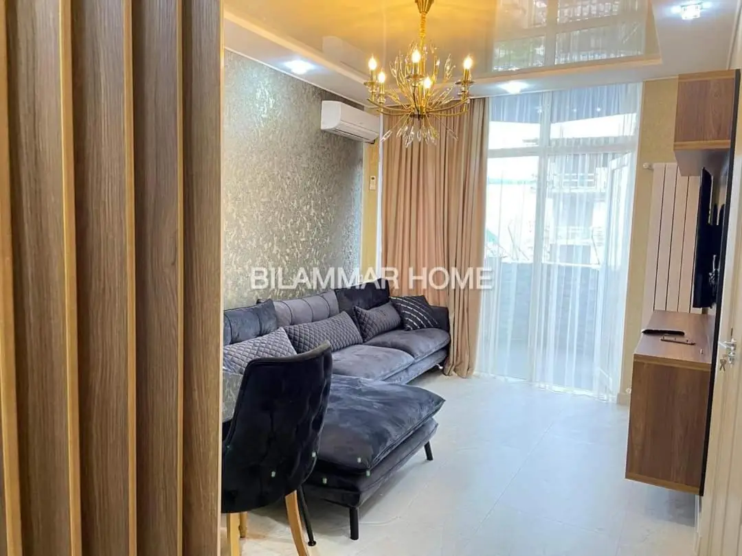 50 meters from the Black Sea coast, Malo