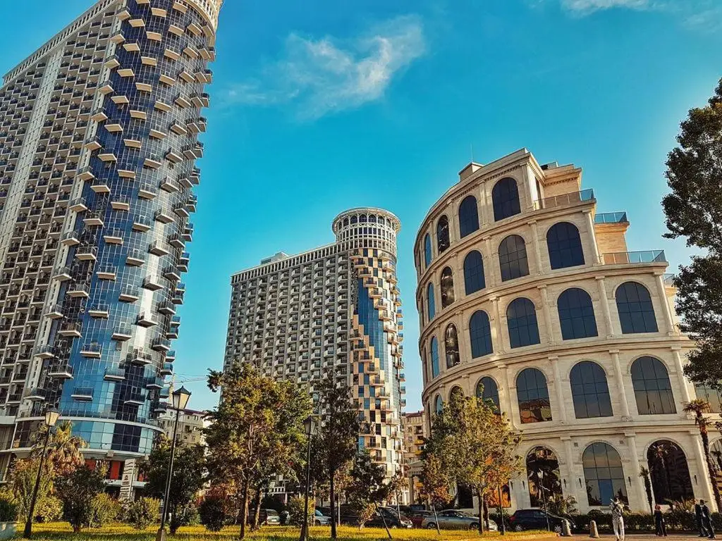 Apartment Orbi Sea Tower David