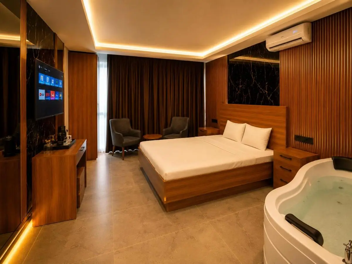 Palmiye Suite Hotel Bakirkoy City Center