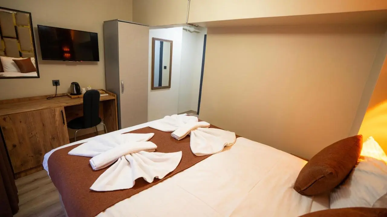 La Fortuna Taksim Hotel