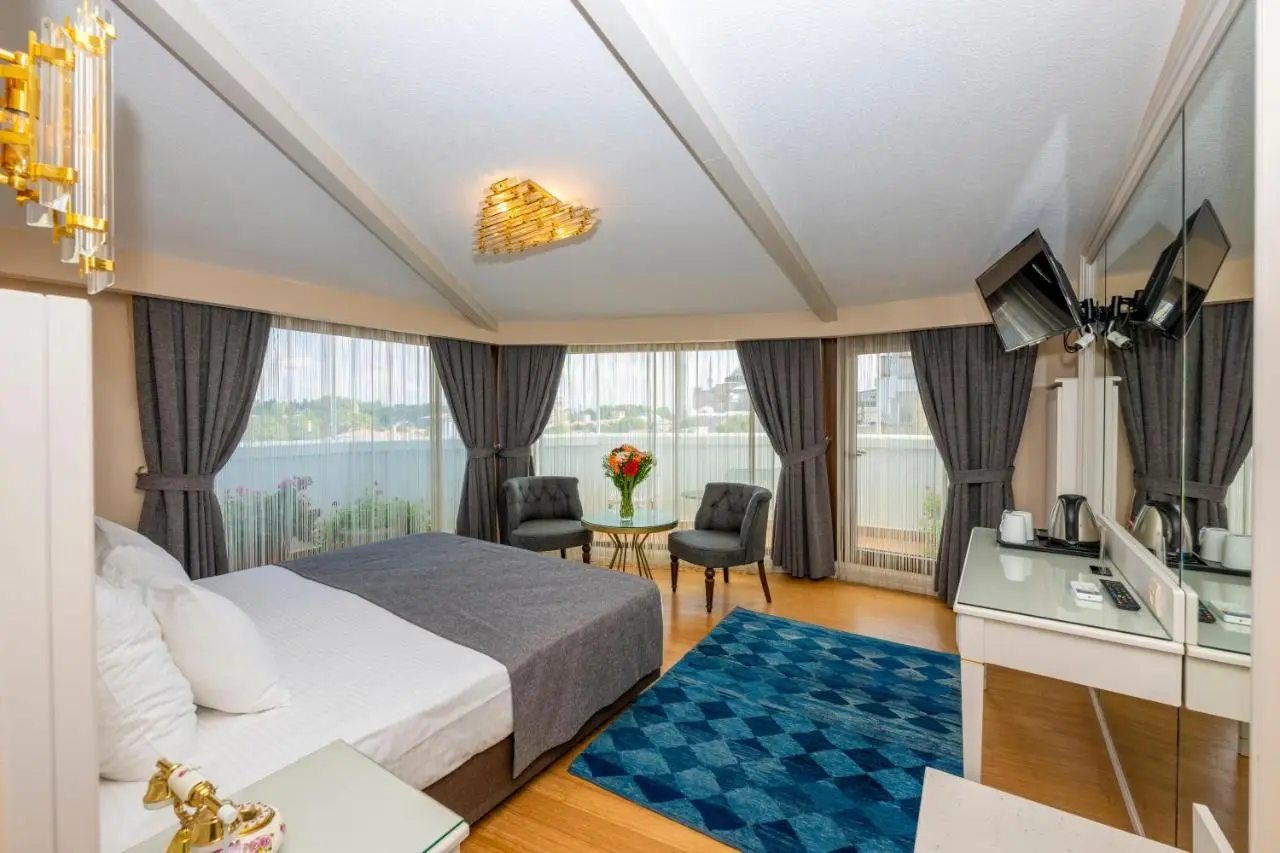 Arden City Hotel-Special Category
