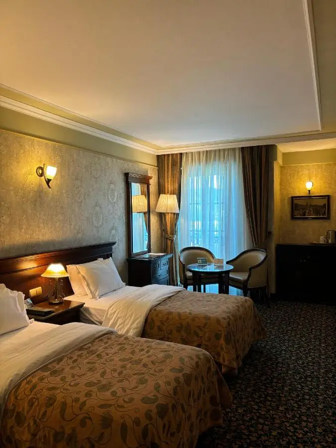 Germir Palas Hotel - Special Class