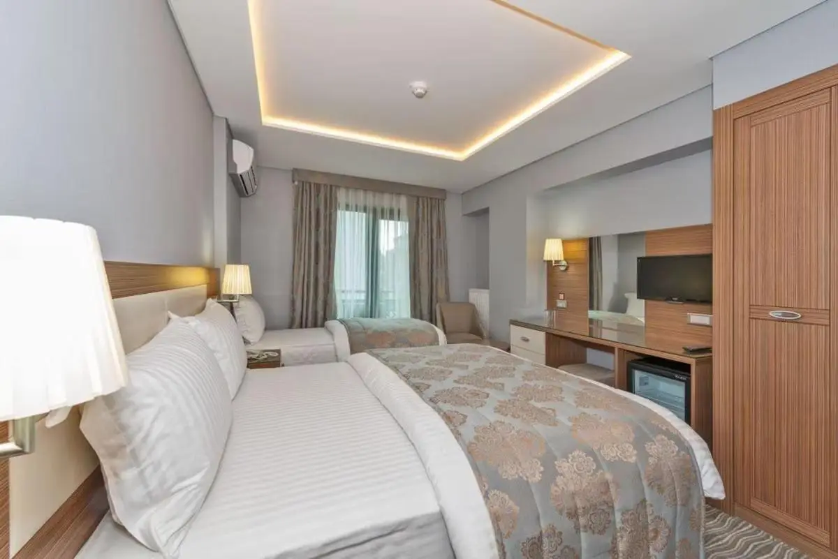 Floransa City Hotel