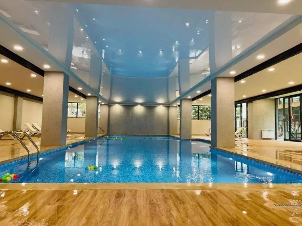 Crystal Resort
