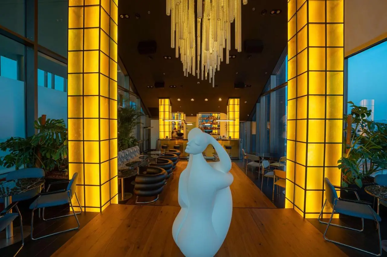 Radisson Blu Iveria Hotel