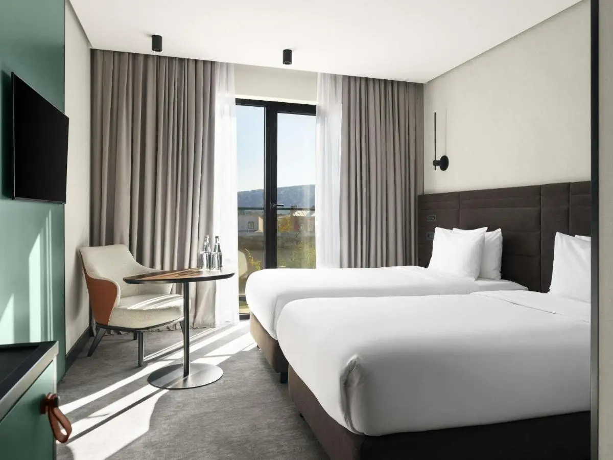 Novotel Tbilisi Center