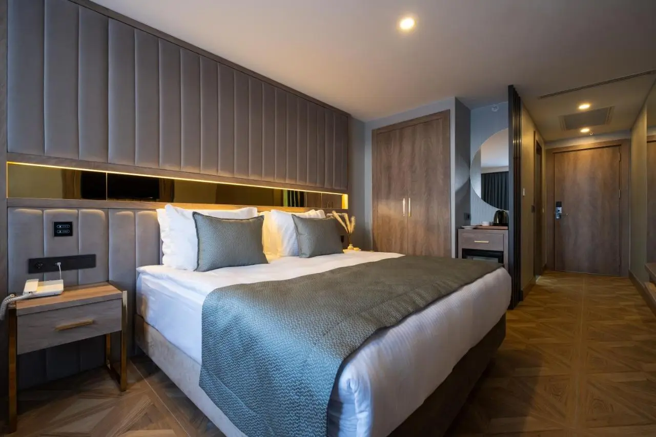 Buke Hotel Bomonti