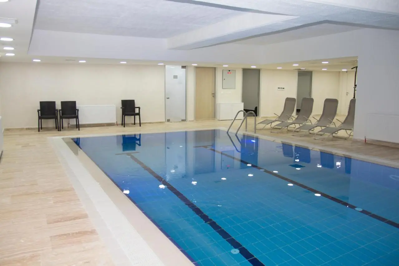 ZİN D Home Dudullu Suit Otel