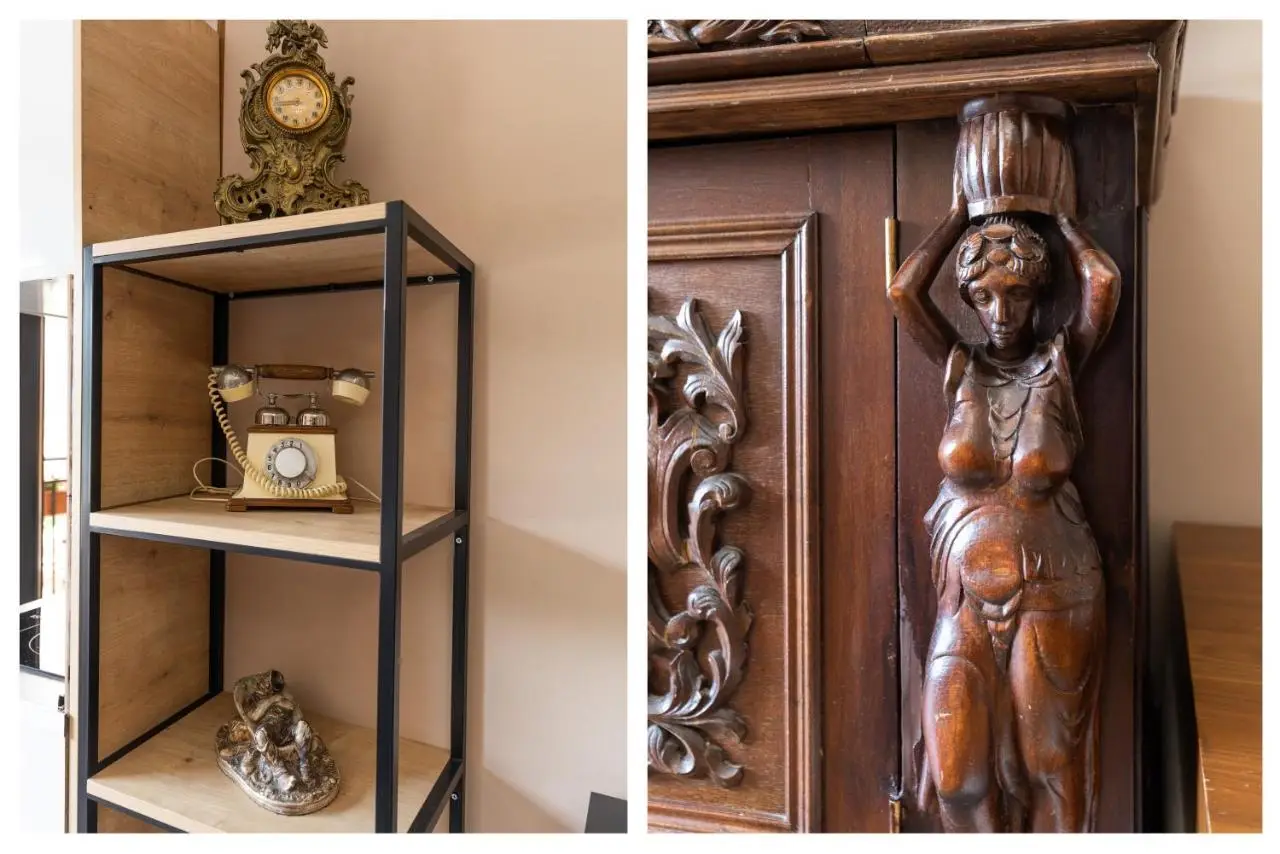 Honeymoon Apartments in Old Tbilisi