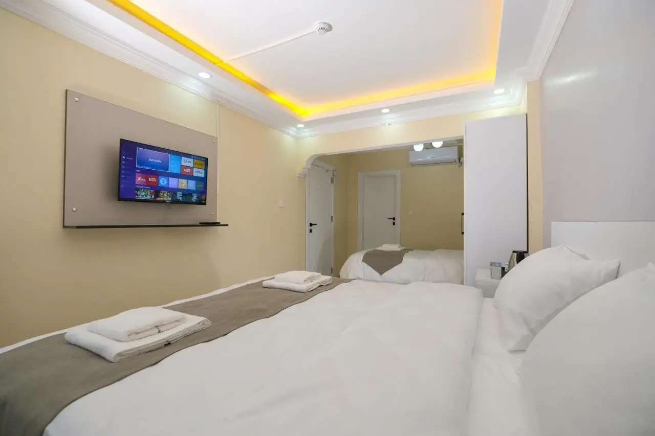 Lucky Hotel İstanbul