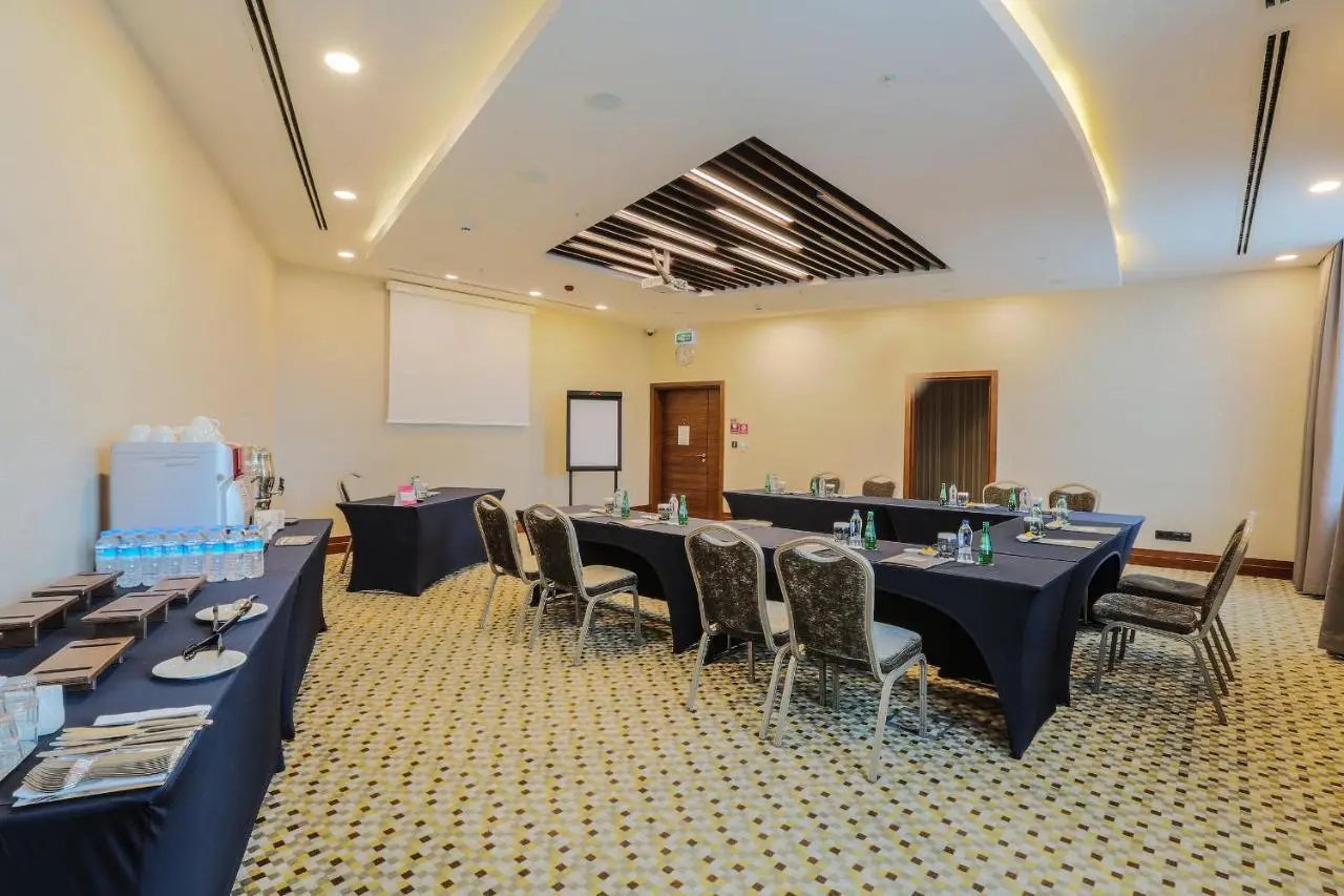 Crowne Plaza Istanbul Oryapark by IHG