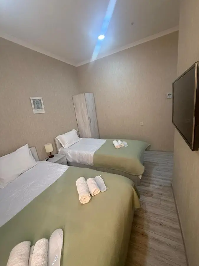 Hotel Blue sky