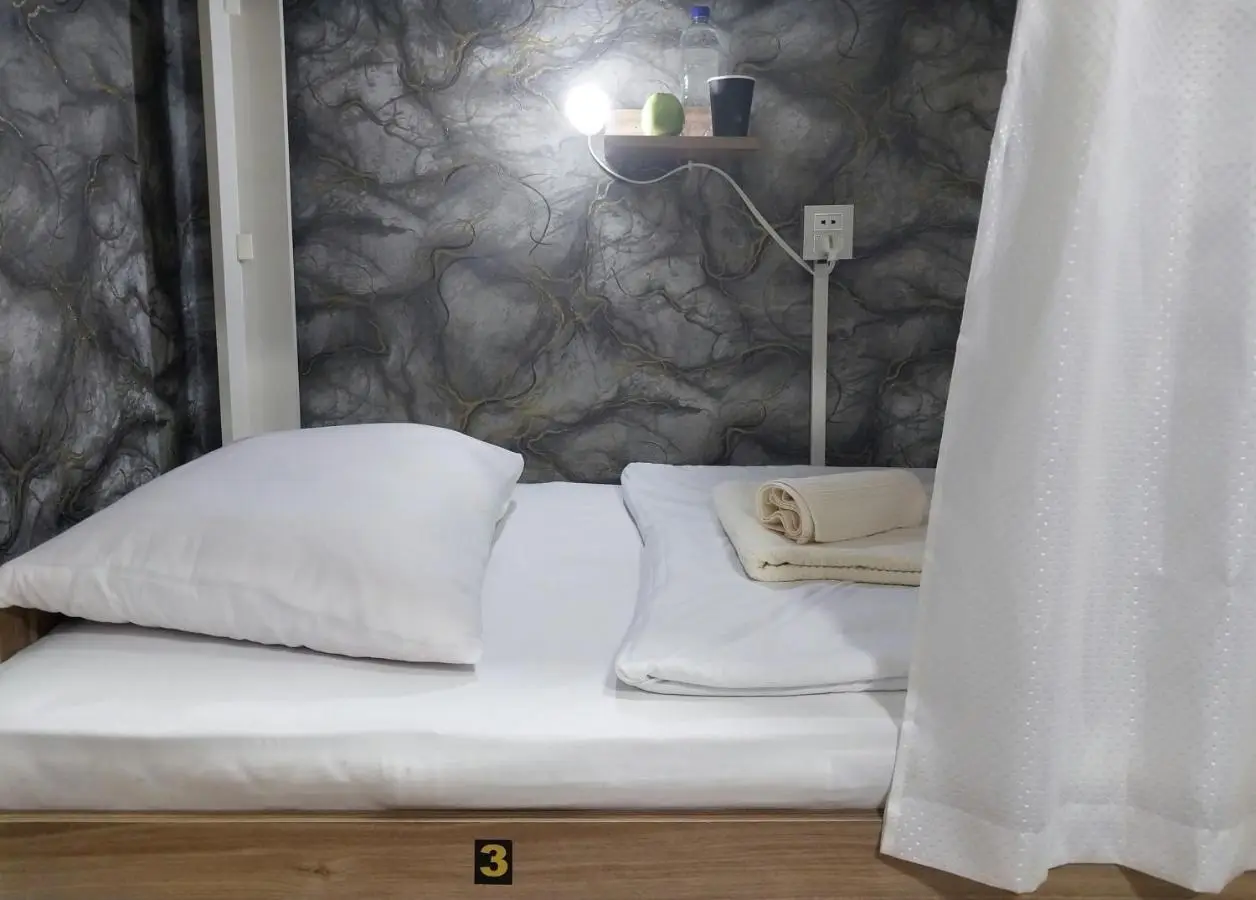 KING City Center Hostel