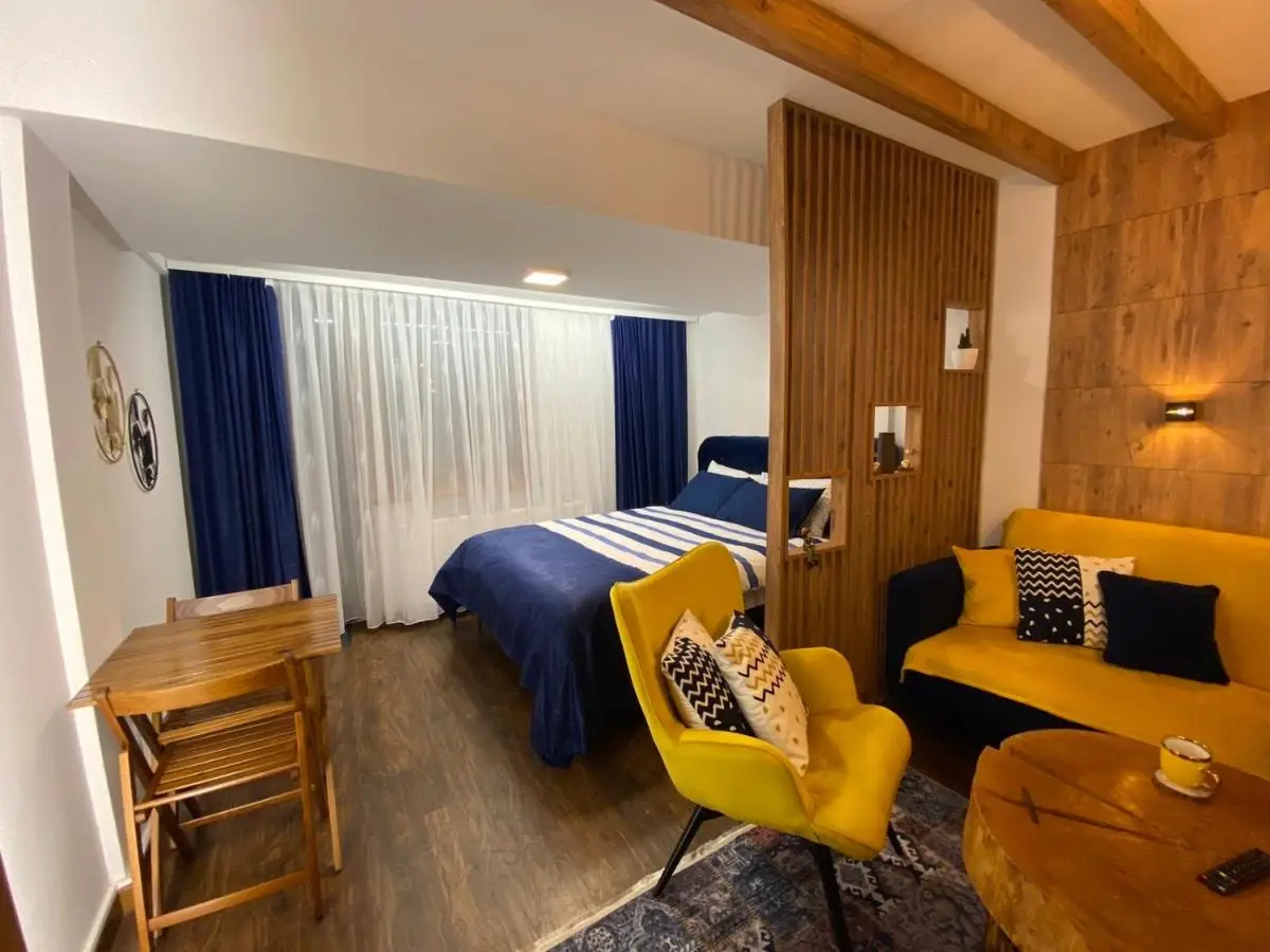 Apartment Blue Eko Fis Vlašić