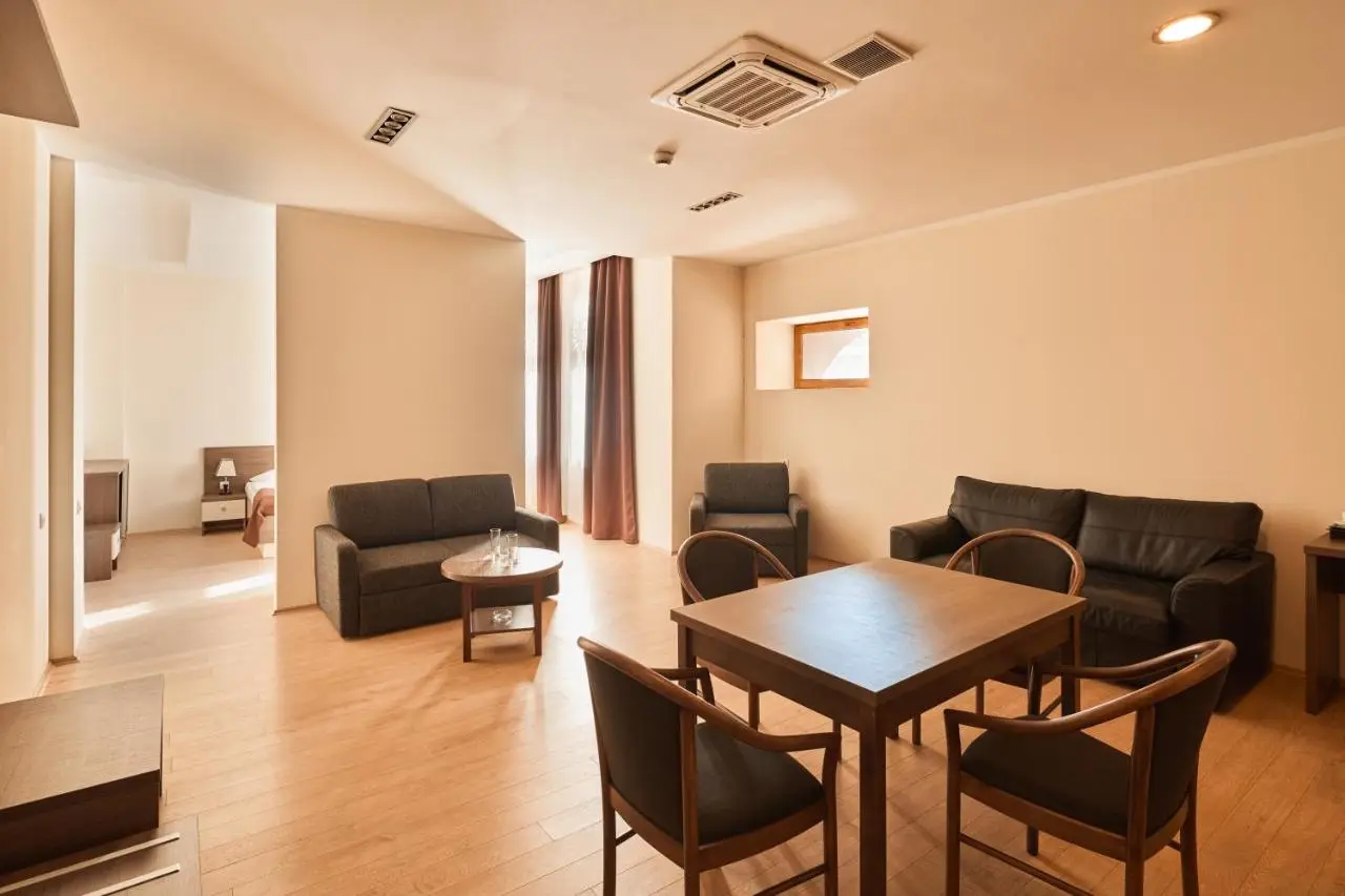 Hotel Gino Wellness Rabath