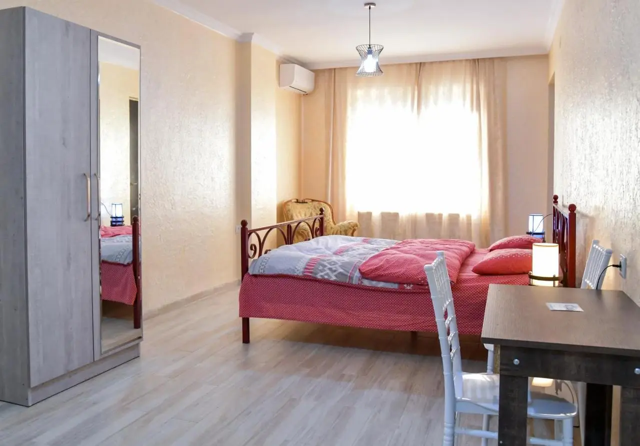 Hotel MASPINDZELO