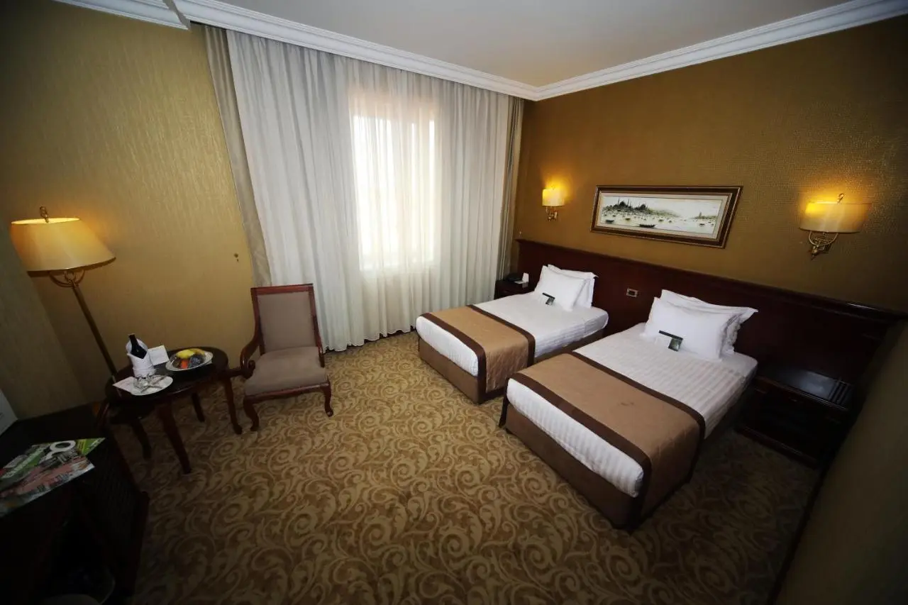Bilek Istanbul Hotel