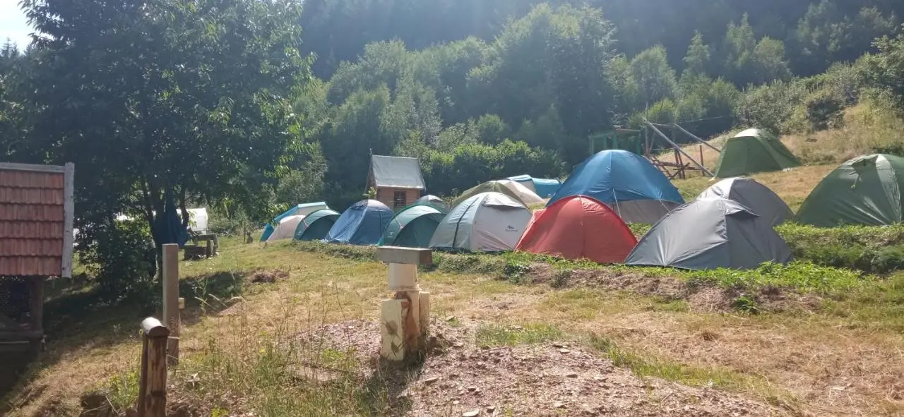 Mountain house"LISIN"Bradina Konjic