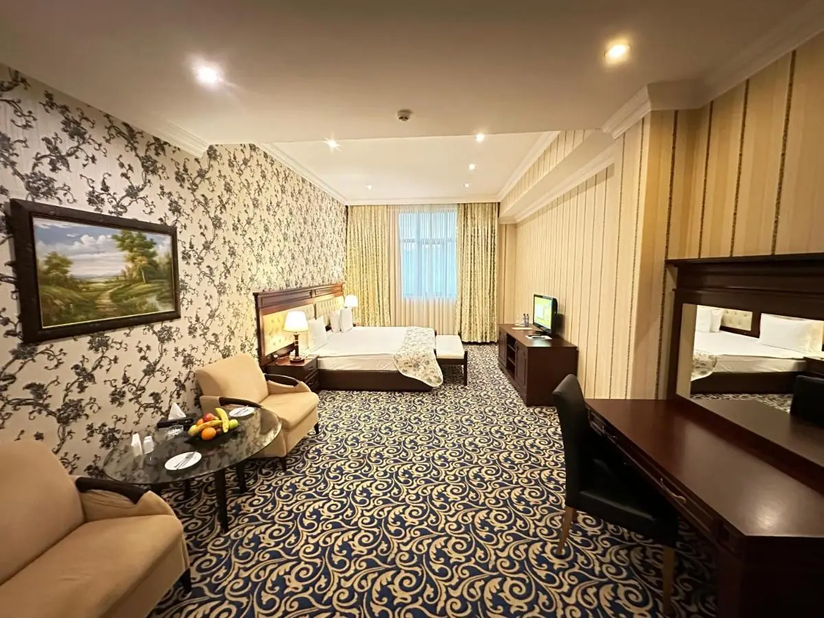 Modern Hotel Baku