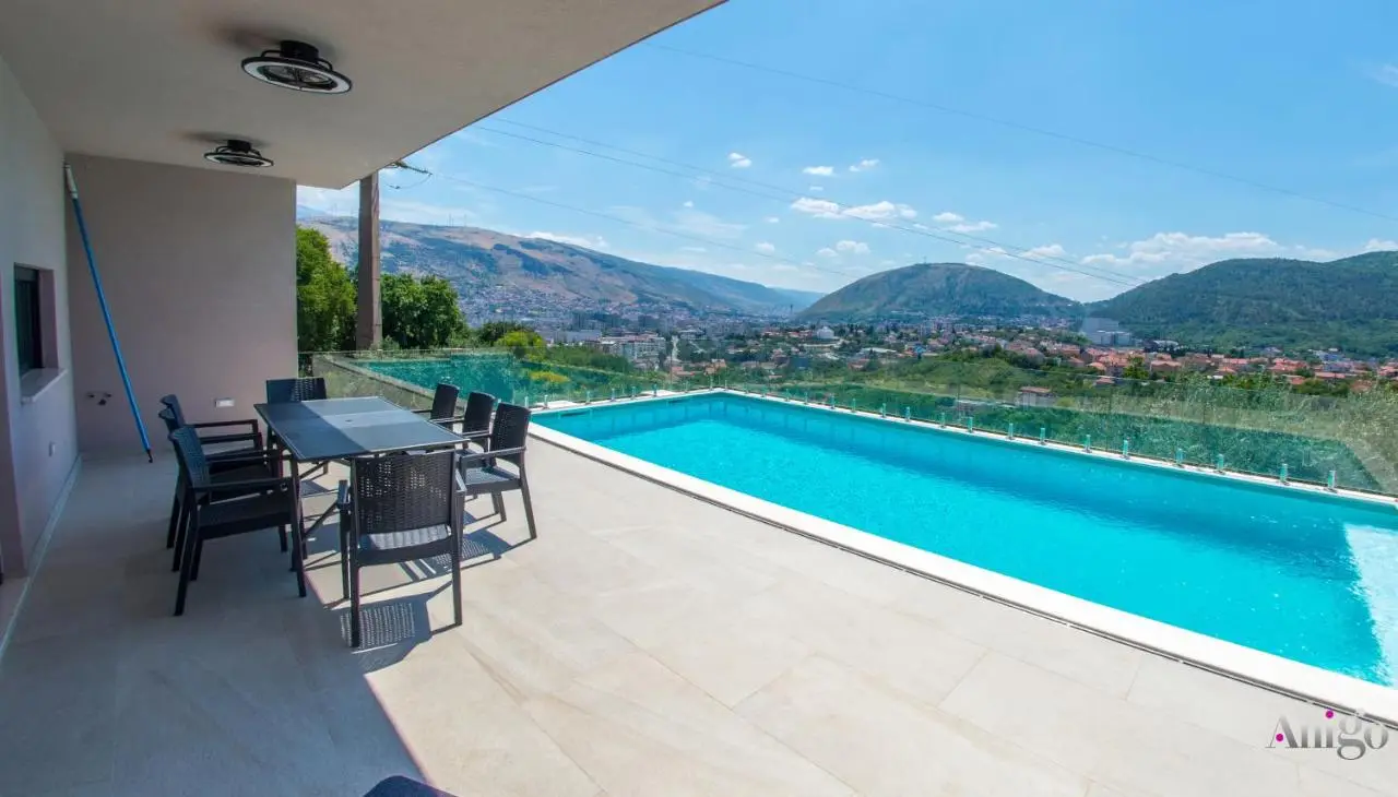 Villa Panorama Olive Hill