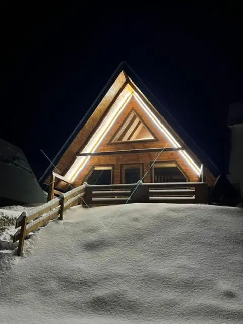 Planinska kuća Rea, Vlašić