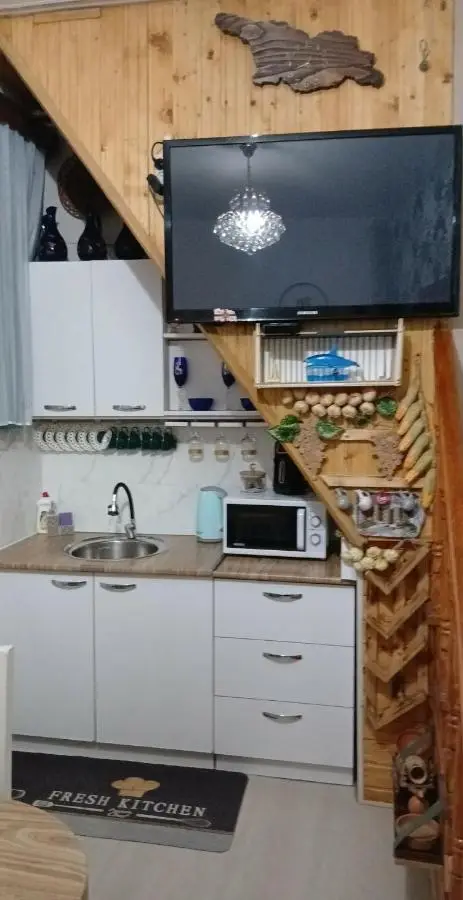 Alma apartament