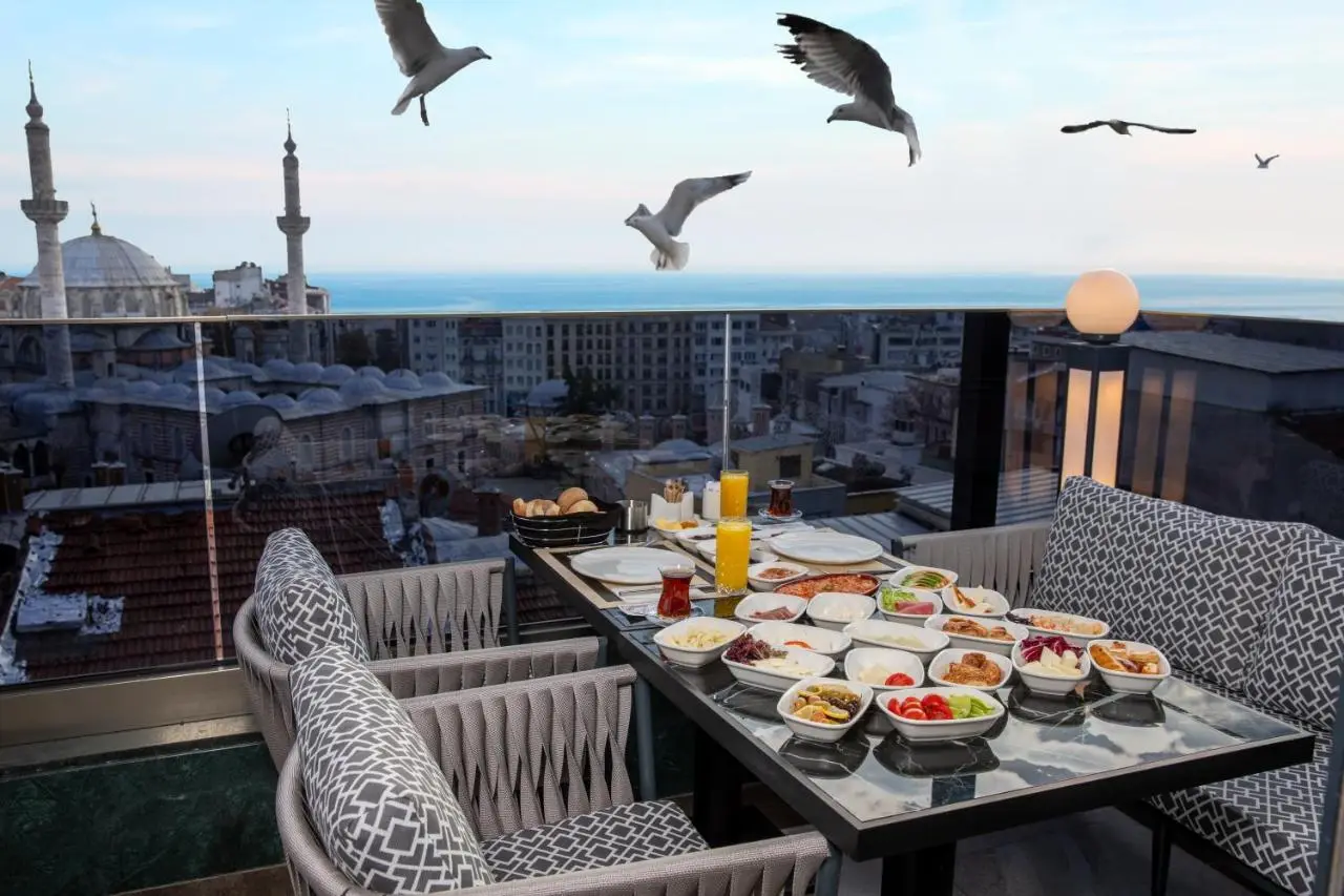 Beethoven Senfoni Hotel