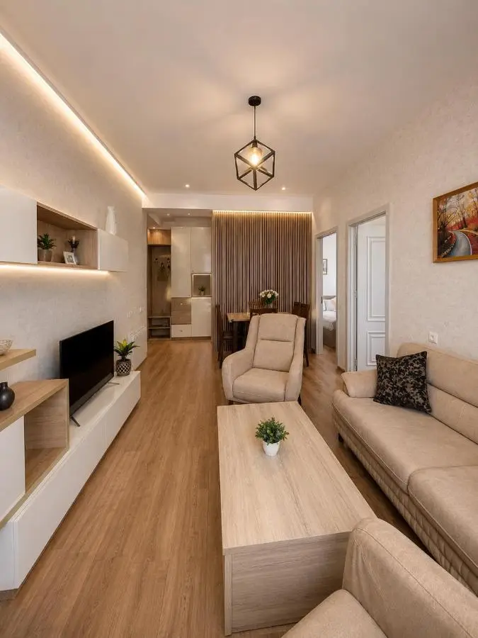 Vazi Aparthotel