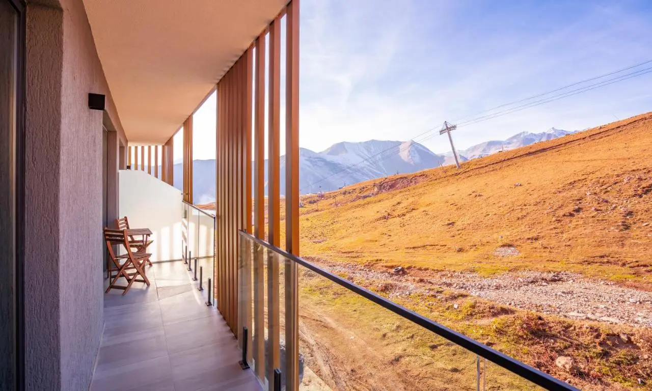 New Gudauri Atrium