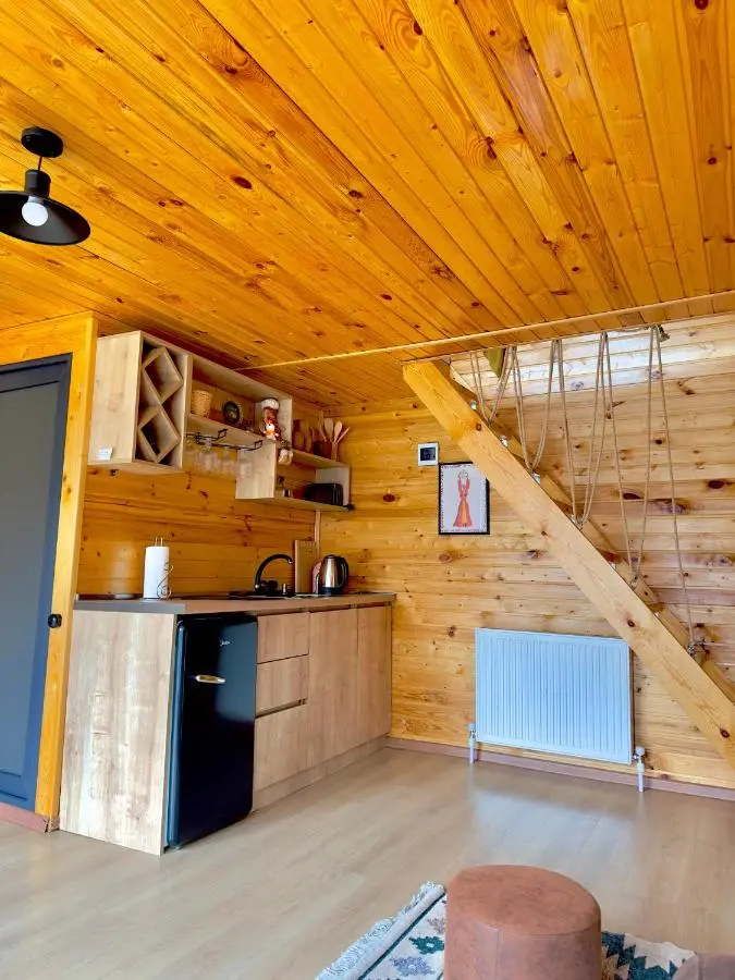 Alagi Cottage Kazbegi