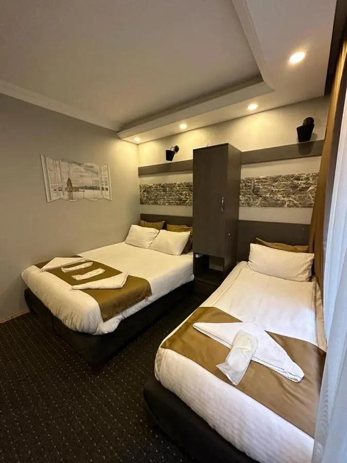 Moonlight Suit Hotel Taksim