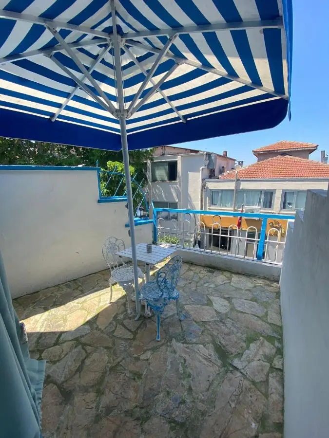 MAVİ PALAS HOTEL