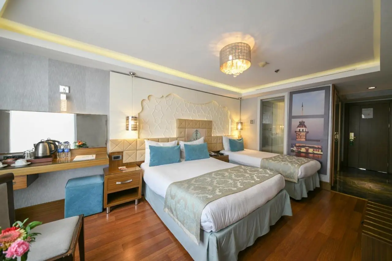 Grand Star Hotel Bosphorus & Spa