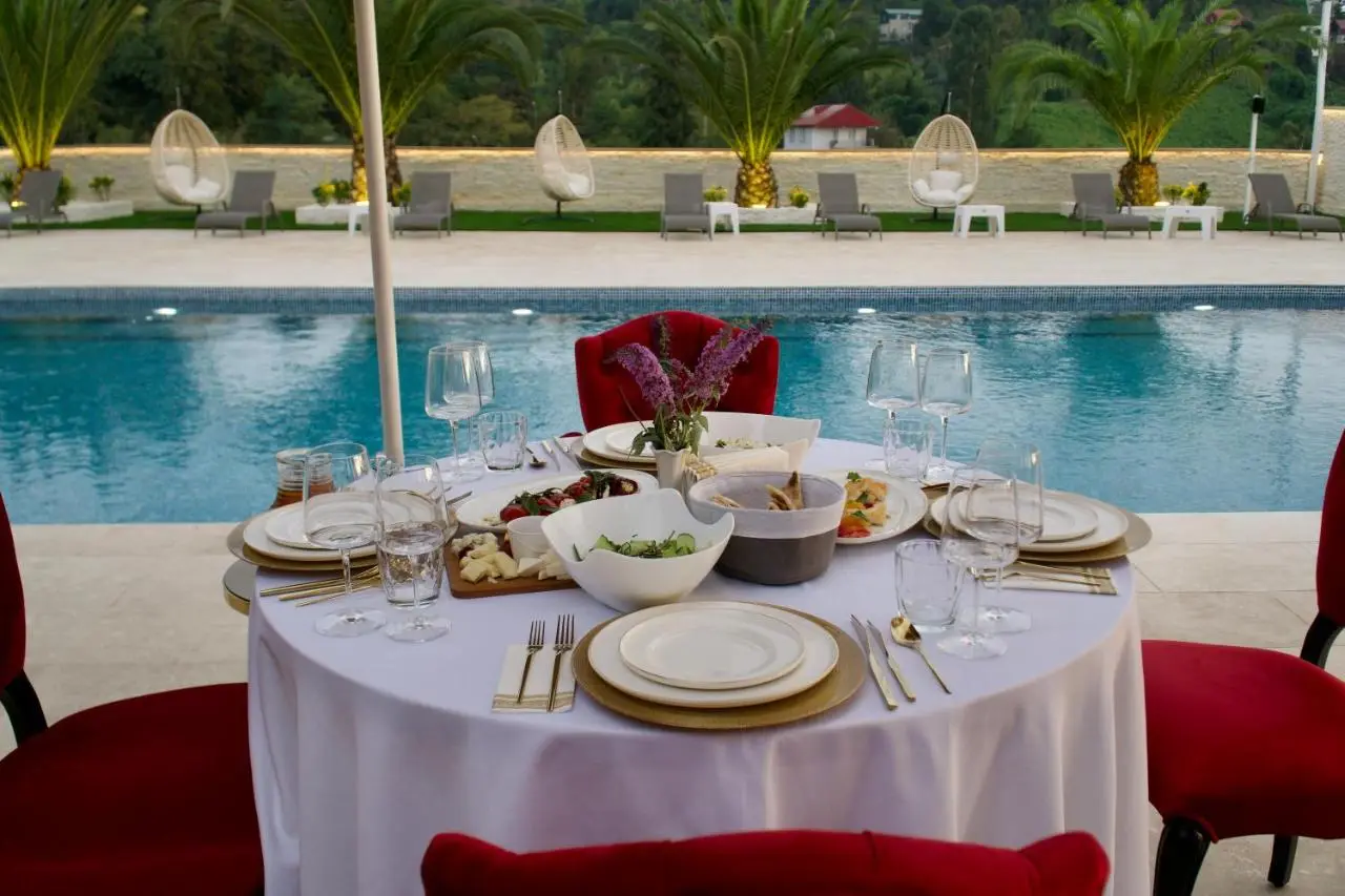 Villa Elysium Park & SPA